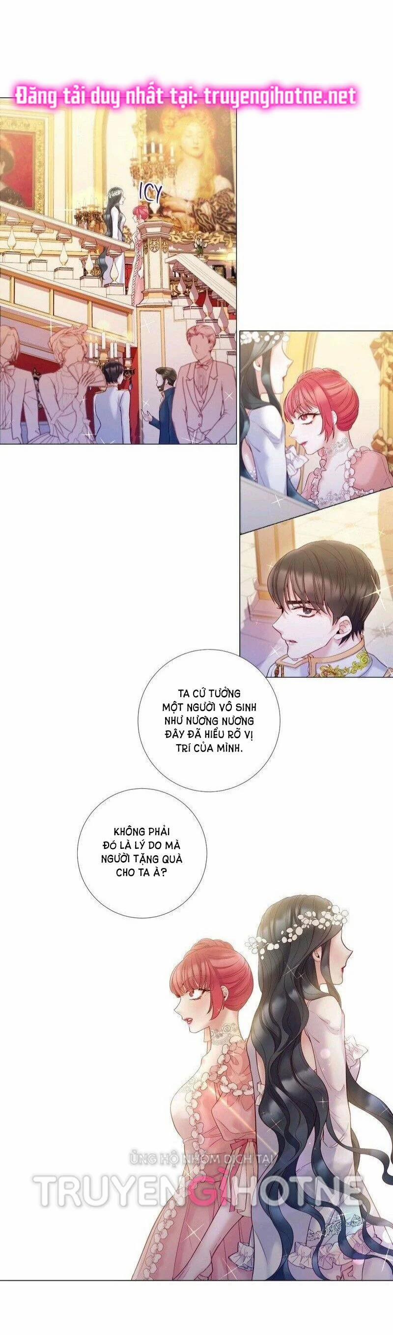 Từ Tiểu Thư Thành Hoàng Hậu – Lady To Queen 76.1 trang 4