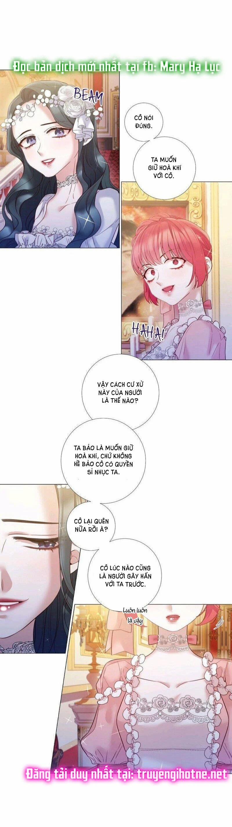 Từ Tiểu Thư Thành Hoàng Hậu – Lady To Queen 76.1 trang 5