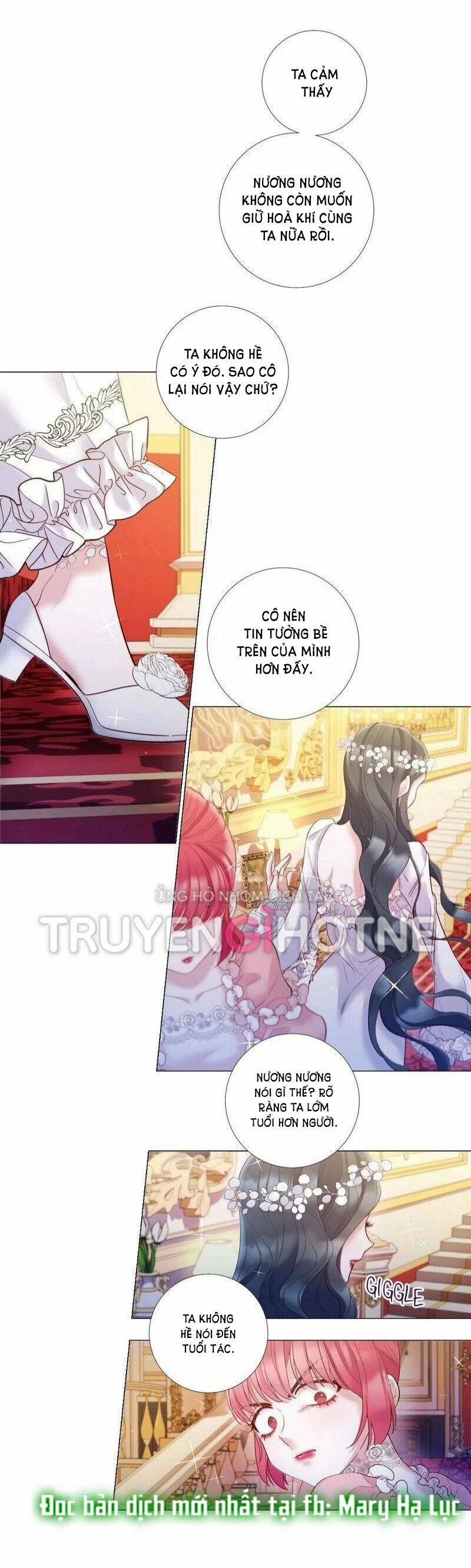 Từ Tiểu Thư Thành Hoàng Hậu – Lady To Queen 76.1 trang 6