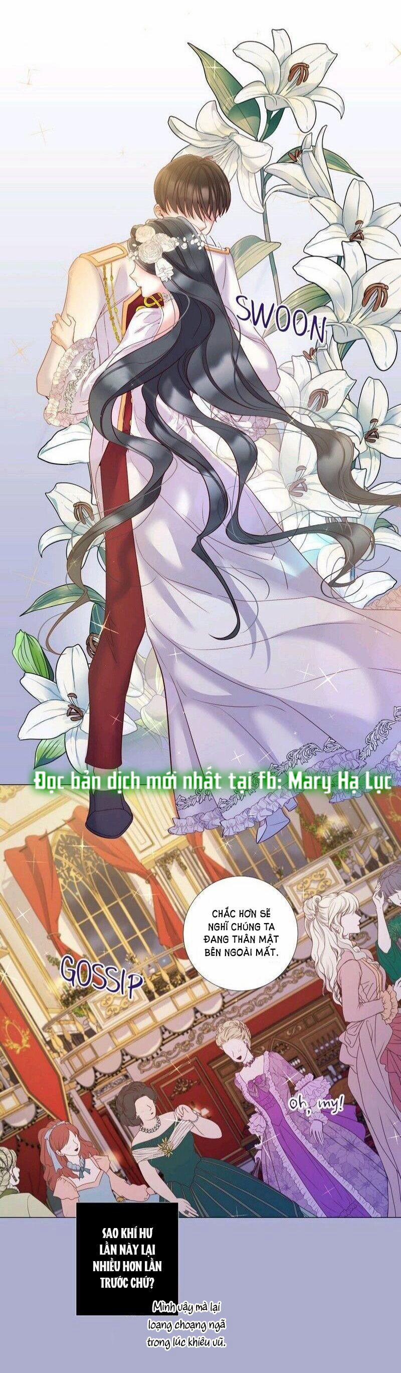 Từ Tiểu Thư Thành Hoàng Hậu – Lady To Queen 76.2 trang 4