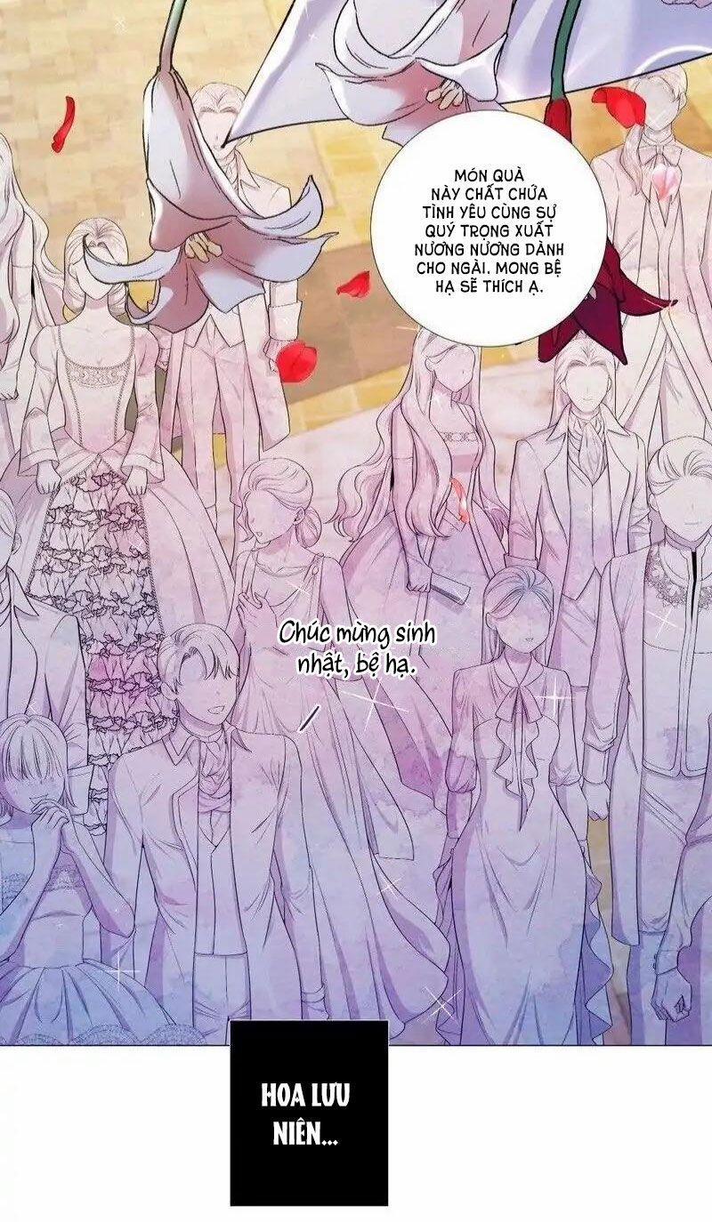 Từ Tiểu Thư Thành Hoàng Hậu – Lady To Queen 77.2 trang 11