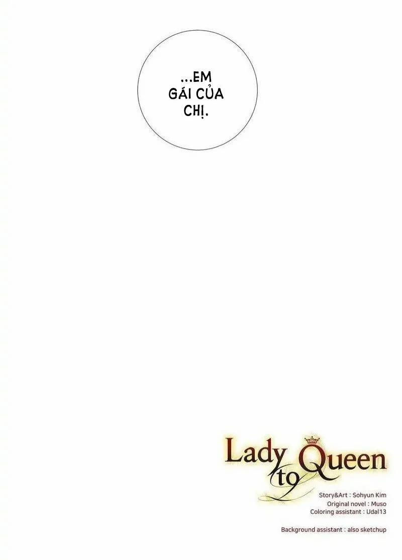 Từ Tiểu Thư Thành Hoàng Hậu – Lady To Queen 77.2 trang 20