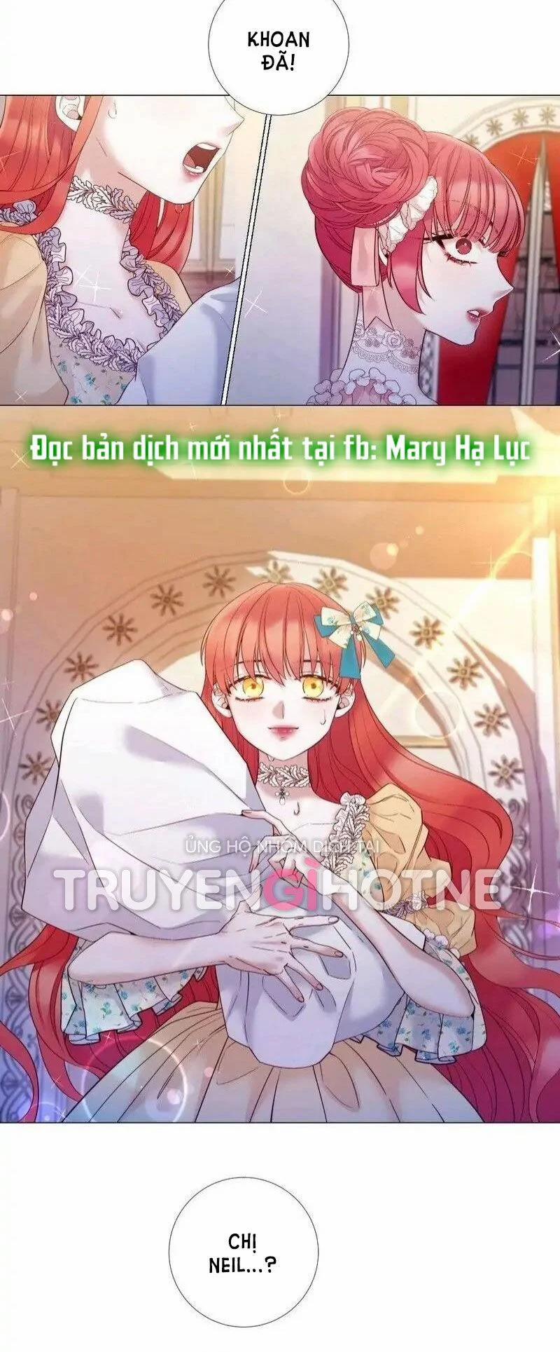 Từ Tiểu Thư Thành Hoàng Hậu – Lady To Queen 77.2 trang 6