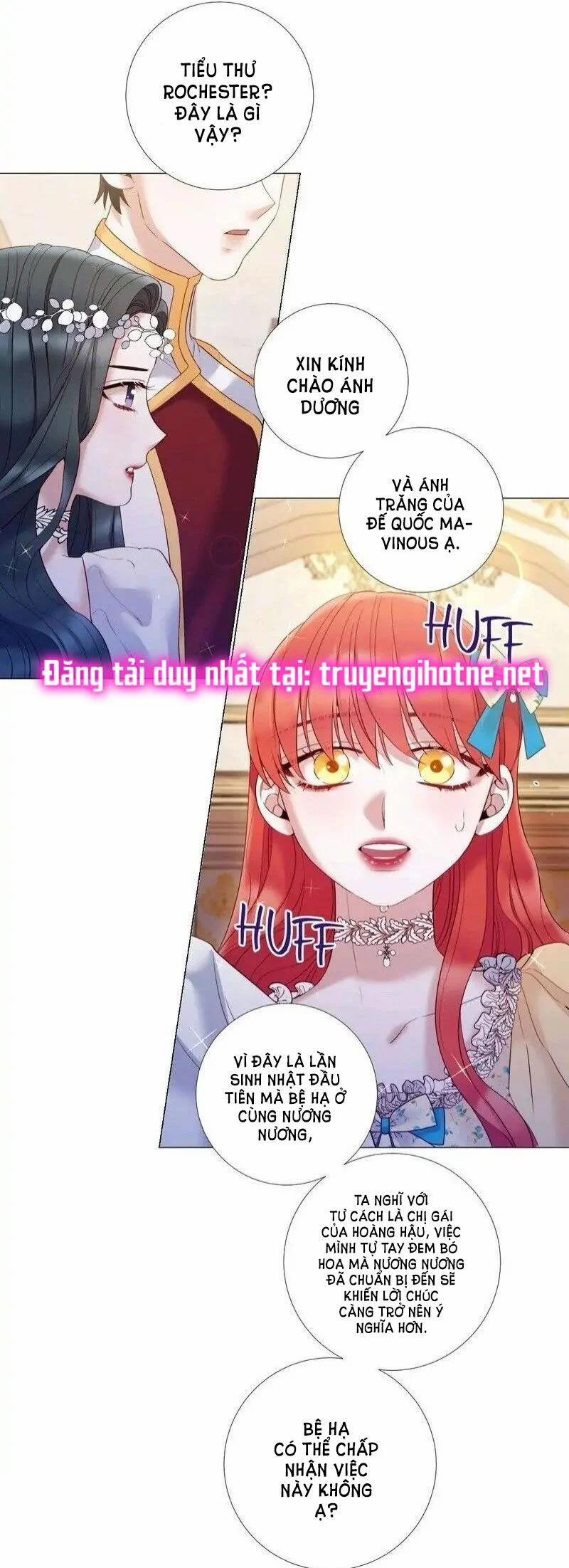 Từ Tiểu Thư Thành Hoàng Hậu – Lady To Queen 77.2 trang 7