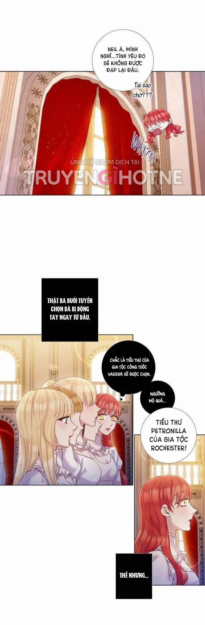 Từ Tiểu Thư Thành Hoàng Hậu – Lady To Queen 78.1 trang 3