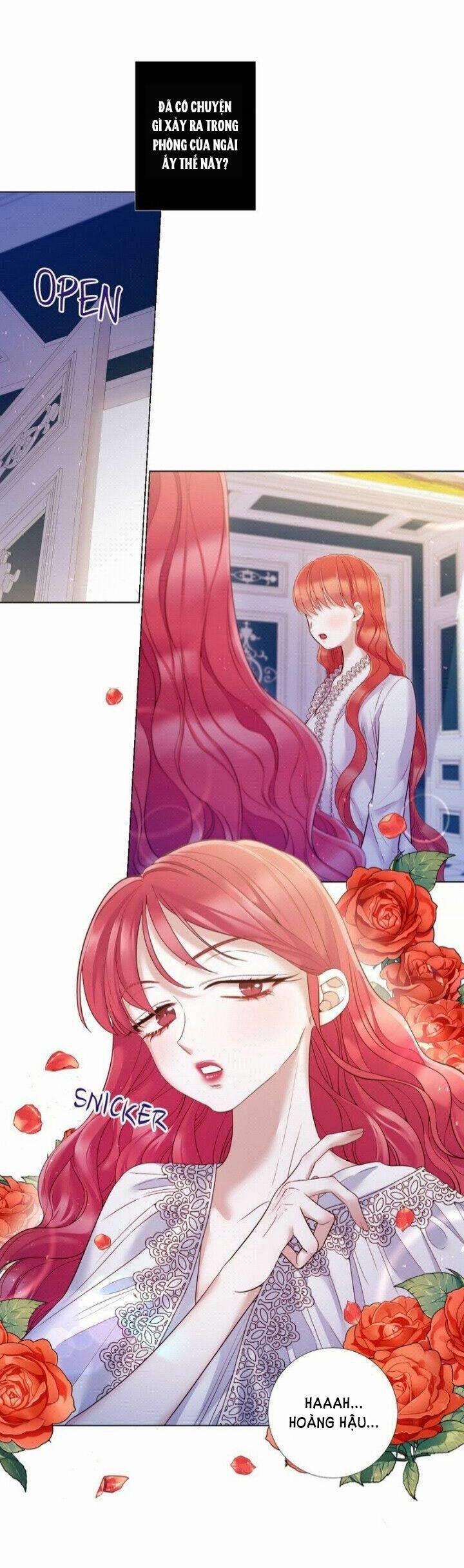 Từ Tiểu Thư Thành Hoàng Hậu – Lady To Queen 78.2 trang 3