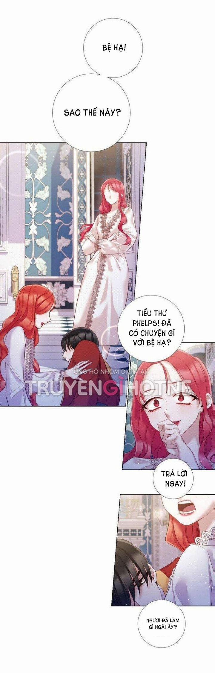 Từ Tiểu Thư Thành Hoàng Hậu – Lady To Queen 78.2 trang 6