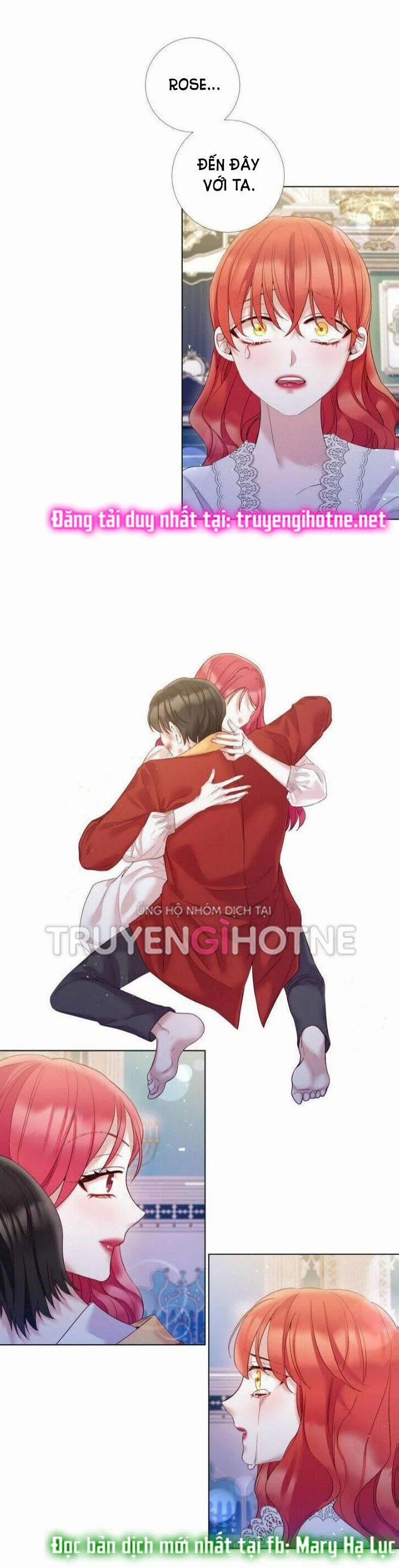 Từ Tiểu Thư Thành Hoàng Hậu – Lady To Queen 78.2 trang 8