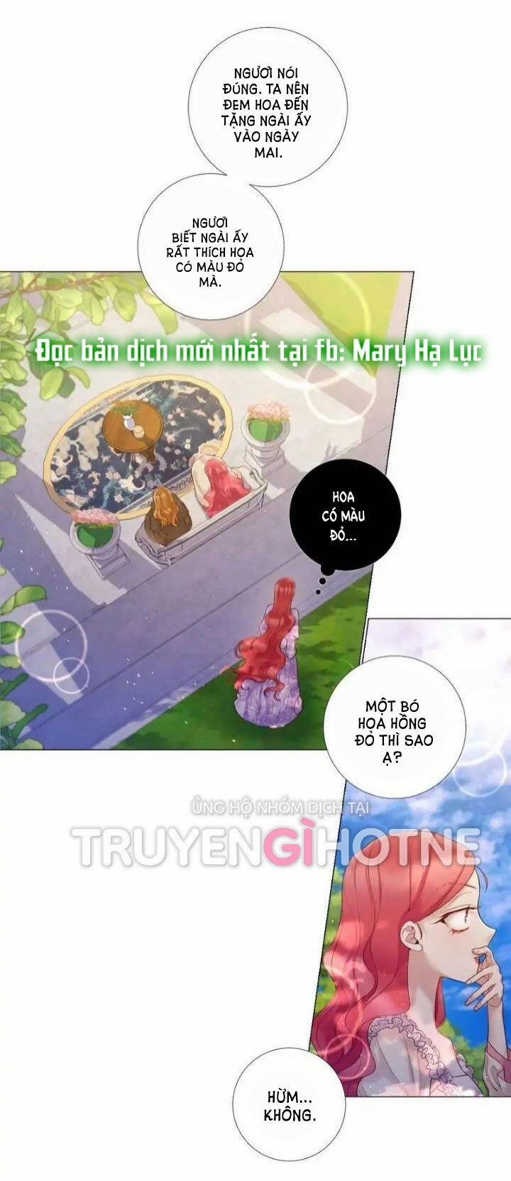 Từ Tiểu Thư Thành Hoàng Hậu – Lady To Queen 79.1 trang 11