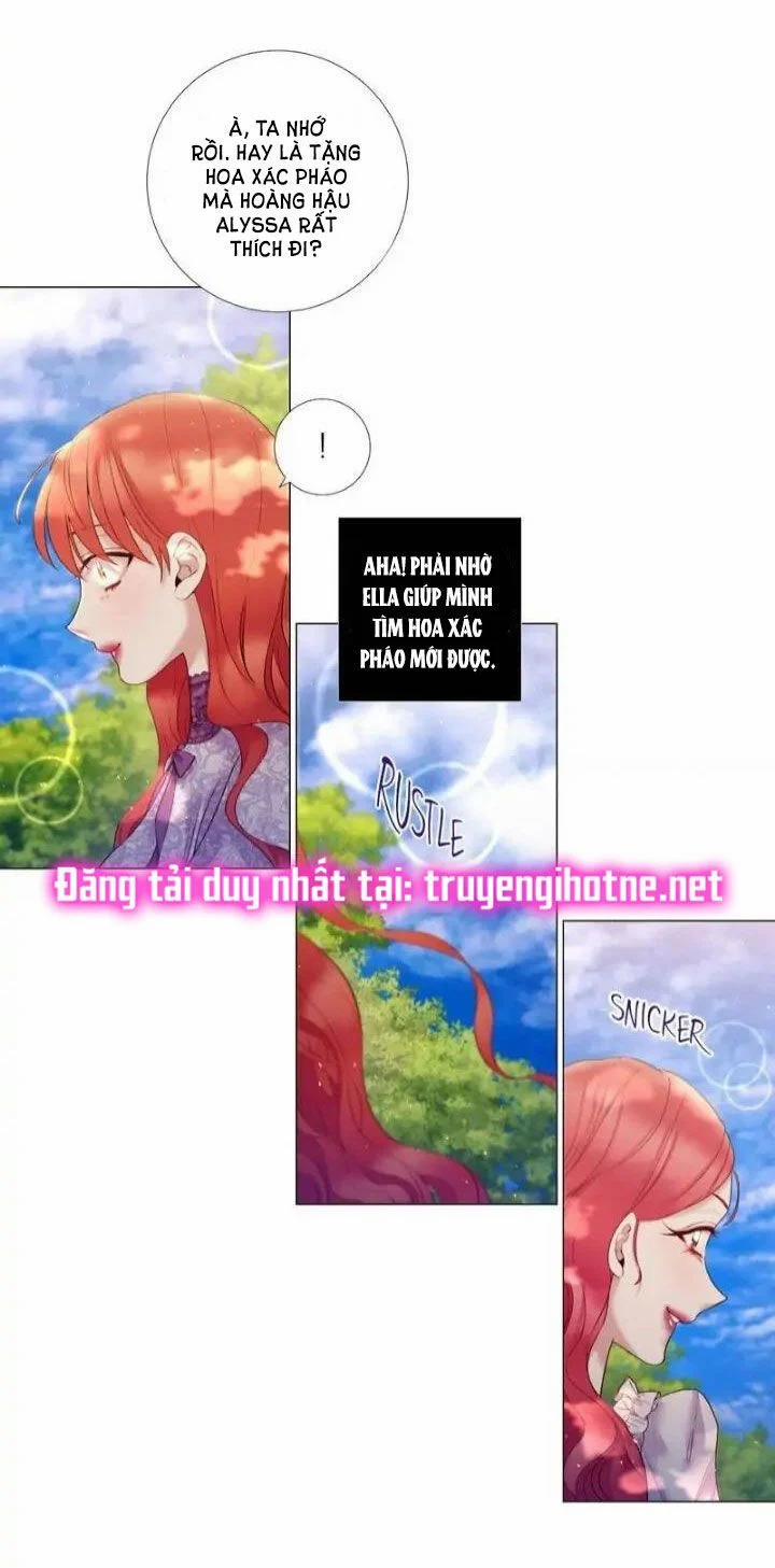 Từ Tiểu Thư Thành Hoàng Hậu – Lady To Queen 79.1 trang 12