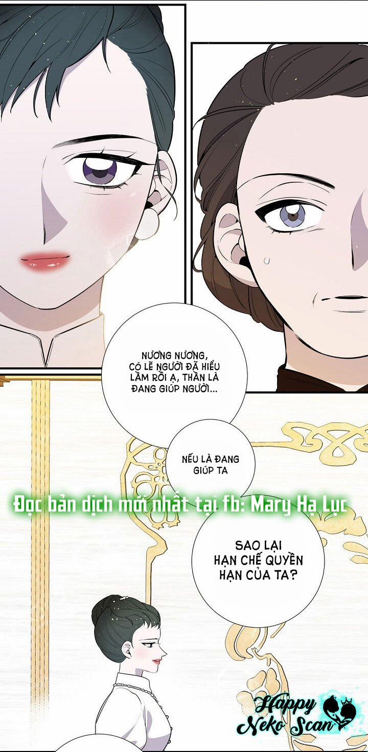 Từ Tiểu Thư Thành Hoàng Hậu – Lady To Queen 8.1 trang 10