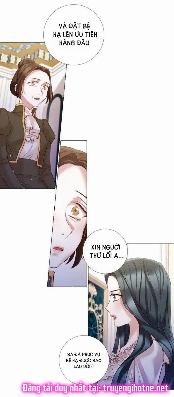 Từ Tiểu Thư Thành Hoàng Hậu – Lady To Queen 80.1 trang 19