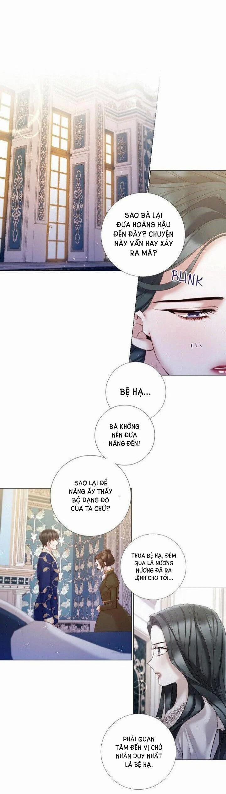Từ Tiểu Thư Thành Hoàng Hậu – Lady To Queen 80.1 trang 29