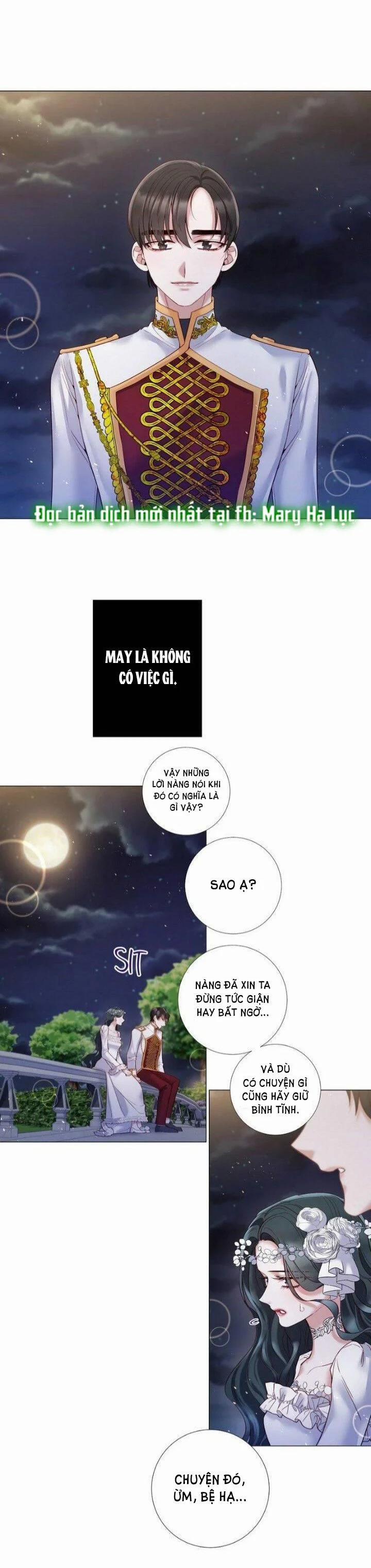 Từ Tiểu Thư Thành Hoàng Hậu – Lady To Queen 80.1 trang 3