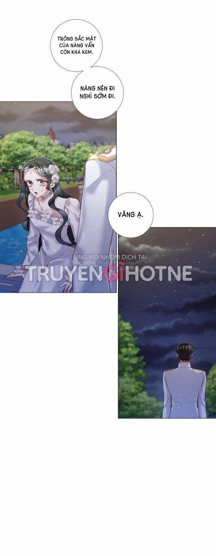 Từ Tiểu Thư Thành Hoàng Hậu – Lady To Queen 80.1 trang 8