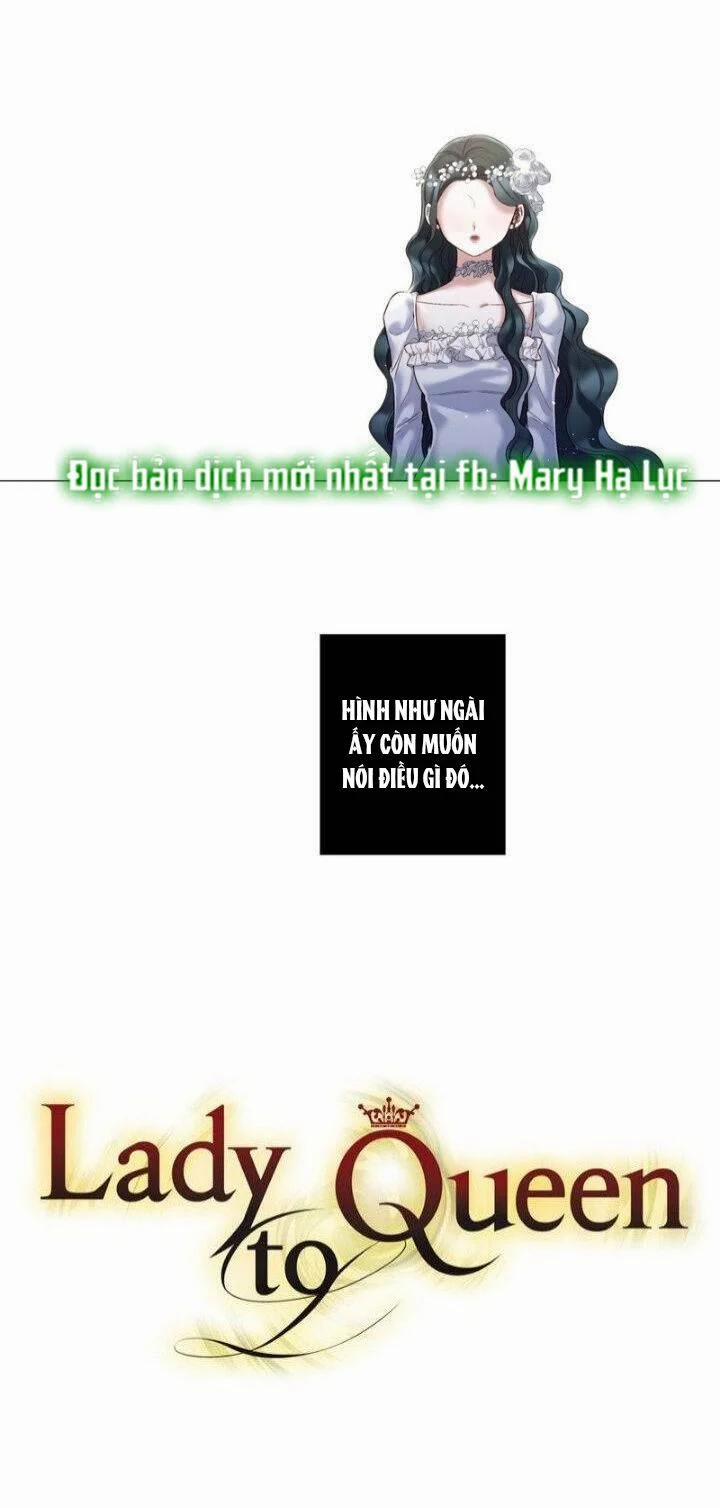 Từ Tiểu Thư Thành Hoàng Hậu – Lady To Queen 80.1 trang 9