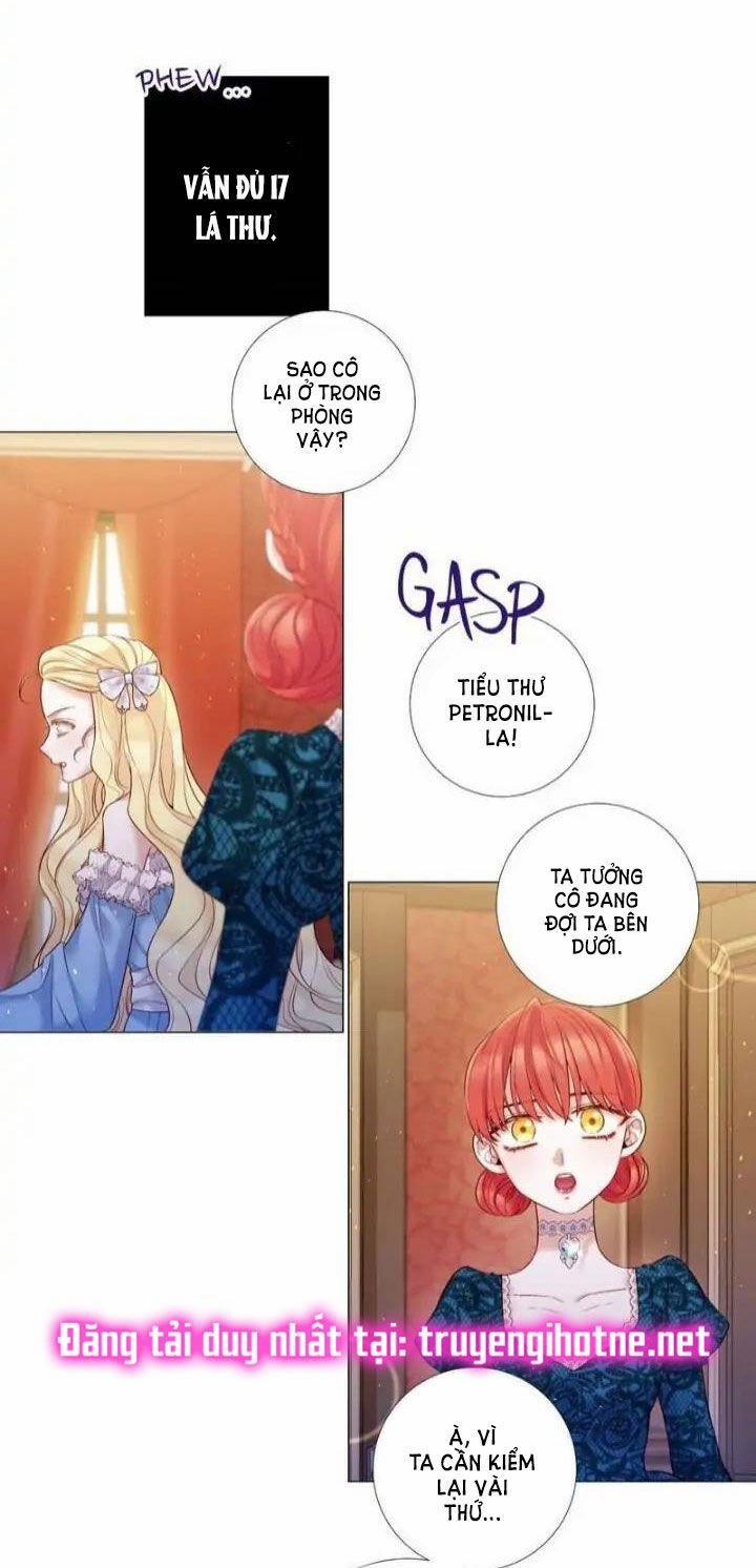 Từ Tiểu Thư Thành Hoàng Hậu – Lady To Queen 81.2 trang 10