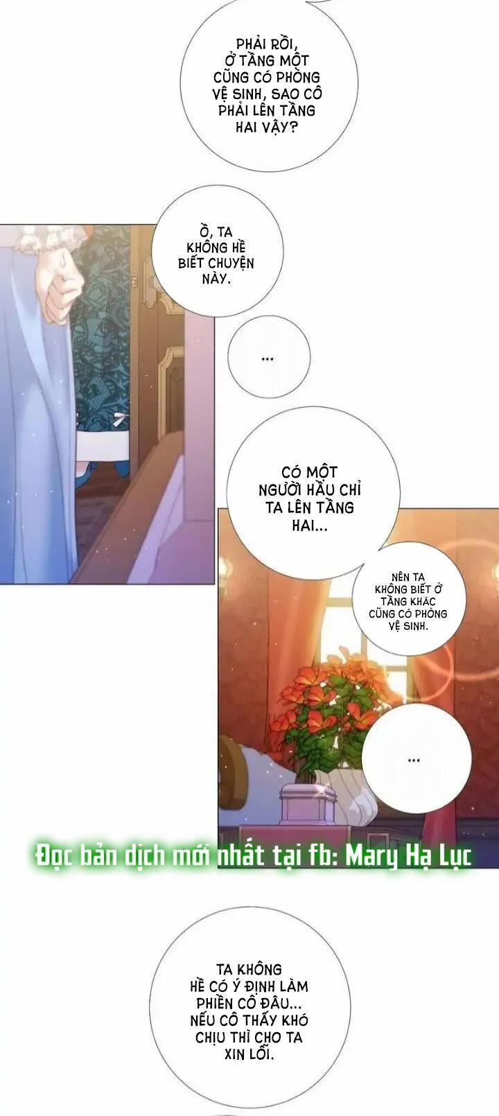 Từ Tiểu Thư Thành Hoàng Hậu – Lady To Queen 81.2 trang 11