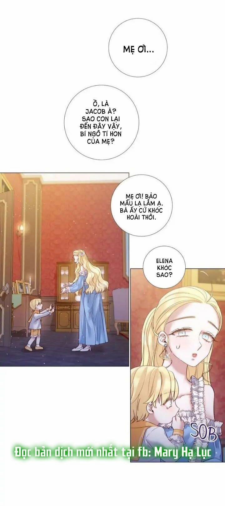 Từ Tiểu Thư Thành Hoàng Hậu – Lady To Queen 81.2 trang 18