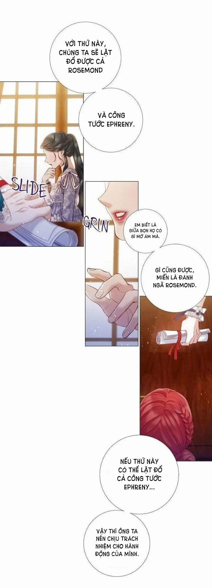 Từ Tiểu Thư Thành Hoàng Hậu – Lady To Queen 82.1 trang 6