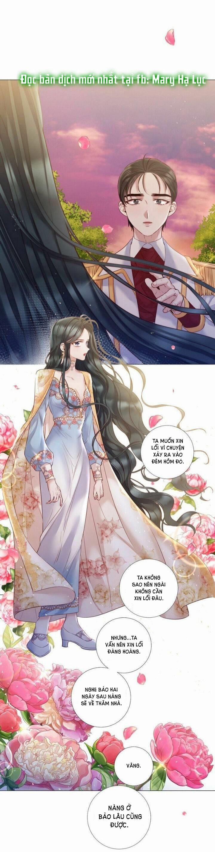 Từ Tiểu Thư Thành Hoàng Hậu – Lady To Queen 82.2 trang 11