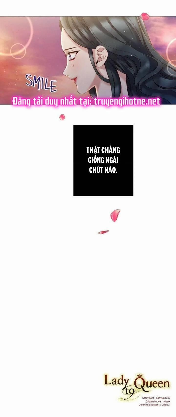 Từ Tiểu Thư Thành Hoàng Hậu – Lady To Queen 82.2 trang 14