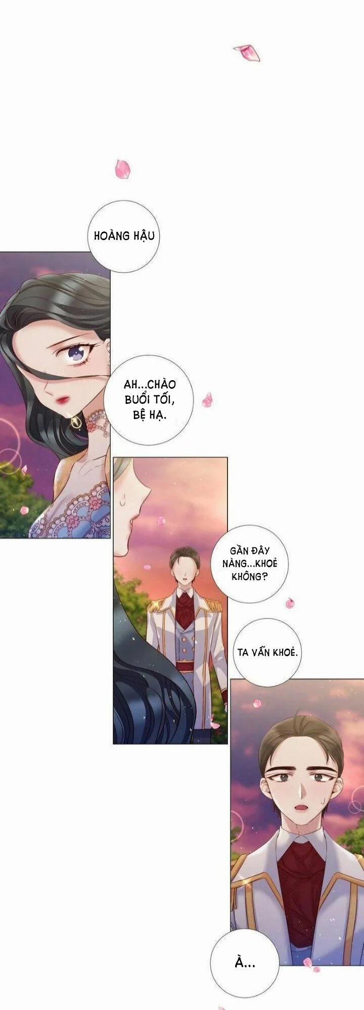 Từ Tiểu Thư Thành Hoàng Hậu – Lady To Queen 82.2 trang 8