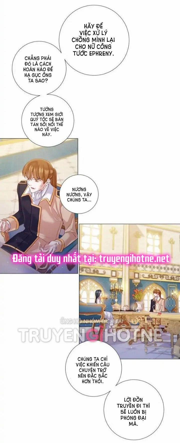 Từ Tiểu Thư Thành Hoàng Hậu – Lady To Queen 83.1 trang 14