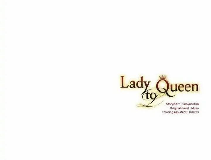 Từ Tiểu Thư Thành Hoàng Hậu – Lady To Queen 83.2 trang 12