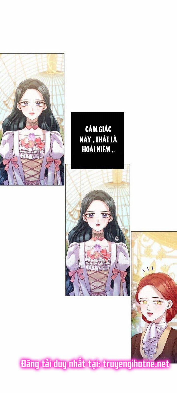 Từ Tiểu Thư Thành Hoàng Hậu – Lady To Queen 84.1 trang 15