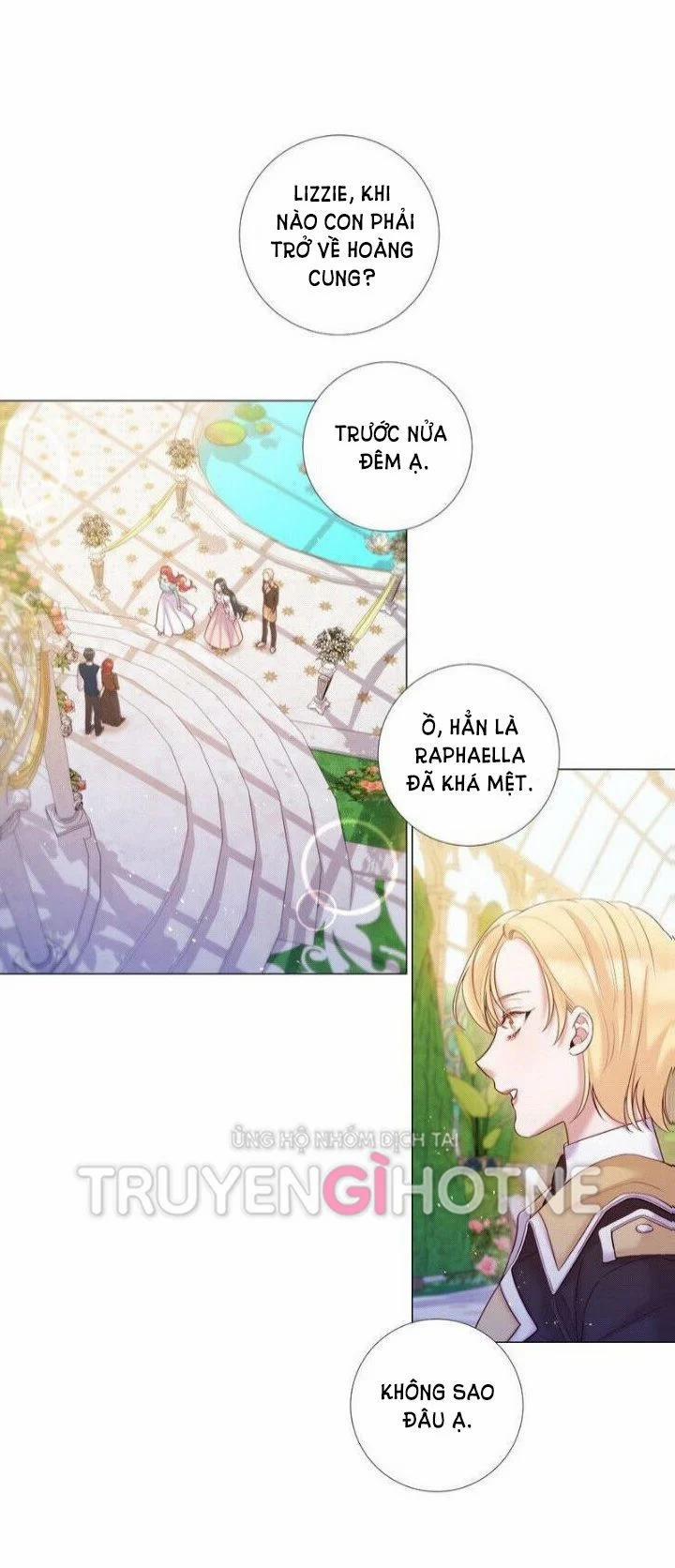 Từ Tiểu Thư Thành Hoàng Hậu – Lady To Queen 84.1 trang 16