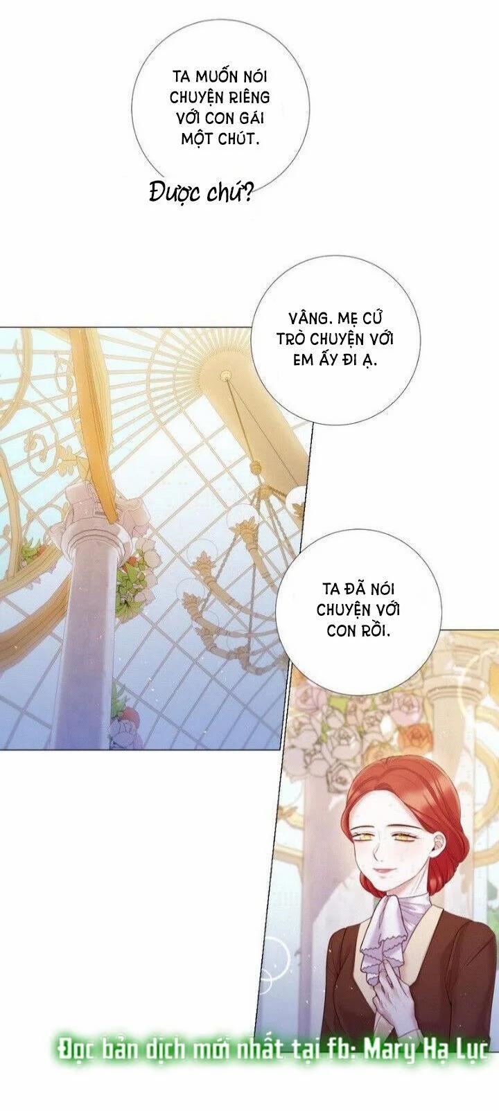 Từ Tiểu Thư Thành Hoàng Hậu – Lady To Queen 84.1 trang 17