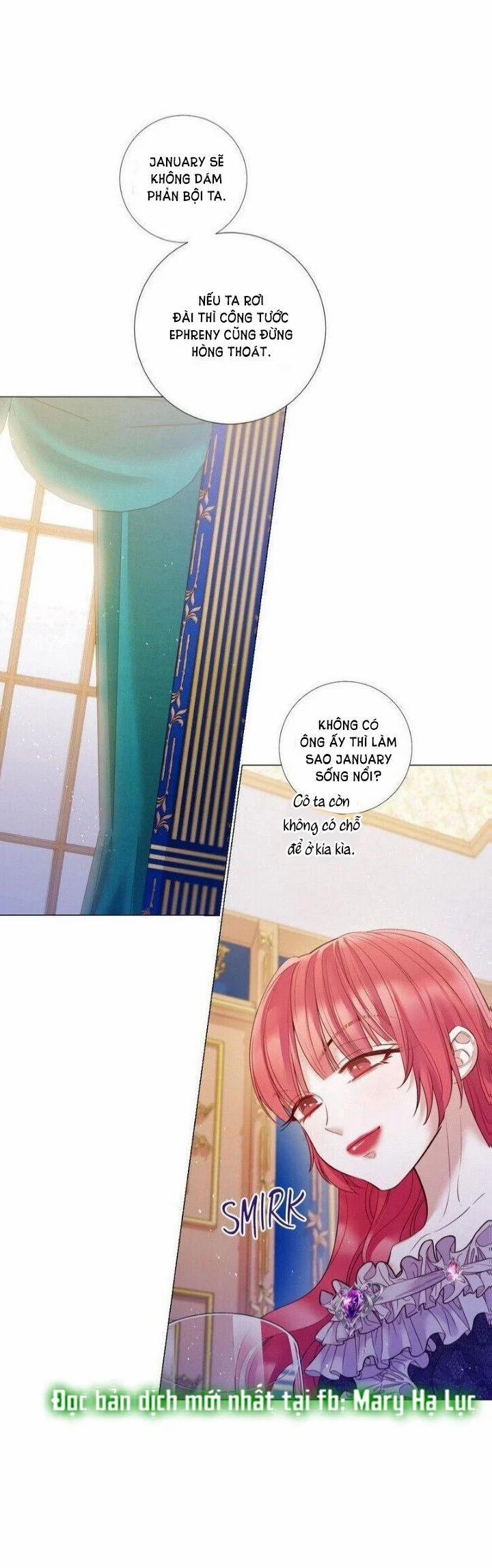 Từ Tiểu Thư Thành Hoàng Hậu – Lady To Queen 84.1 trang 4