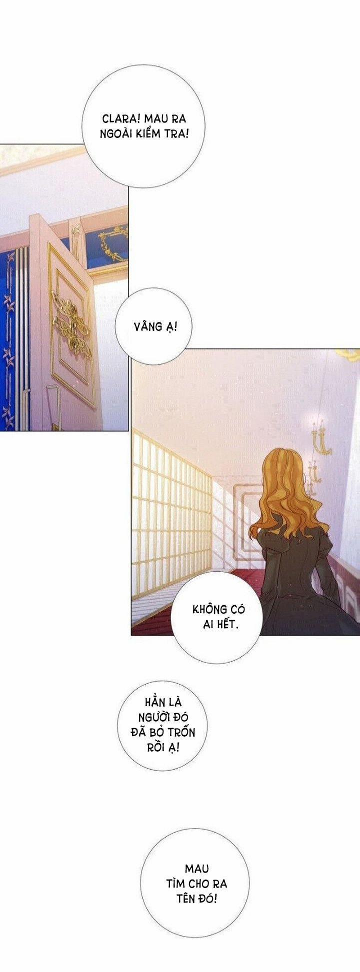 Từ Tiểu Thư Thành Hoàng Hậu – Lady To Queen 84.1 trang 7