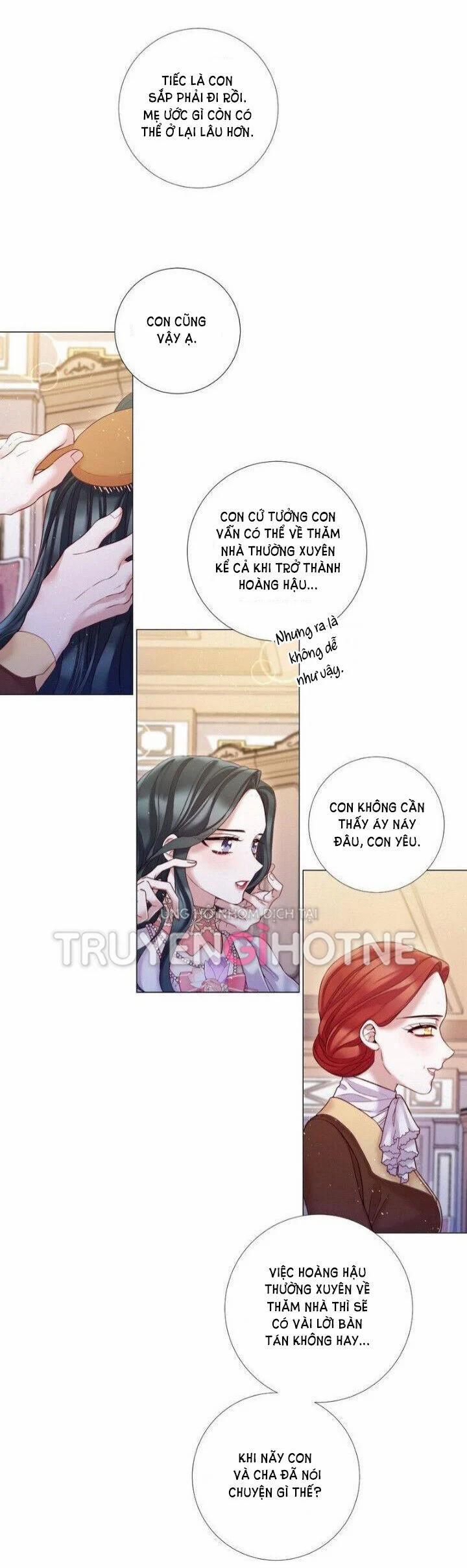 Từ Tiểu Thư Thành Hoàng Hậu – Lady To Queen 84.2 trang 1
