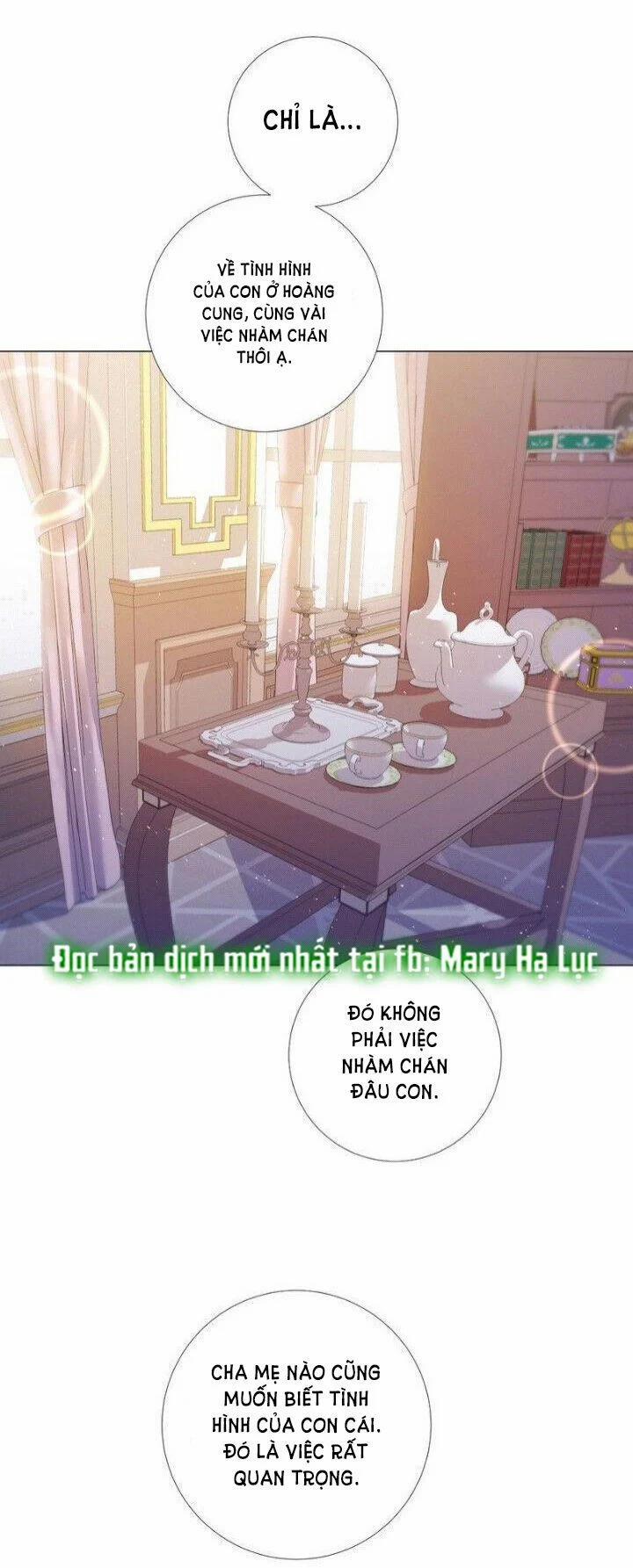 Từ Tiểu Thư Thành Hoàng Hậu – Lady To Queen 84.2 trang 2