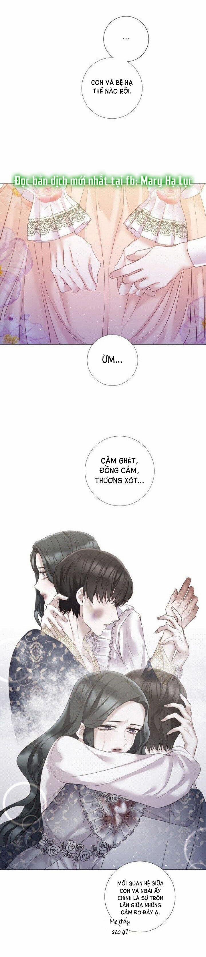 Từ Tiểu Thư Thành Hoàng Hậu – Lady To Queen 84.2 trang 5