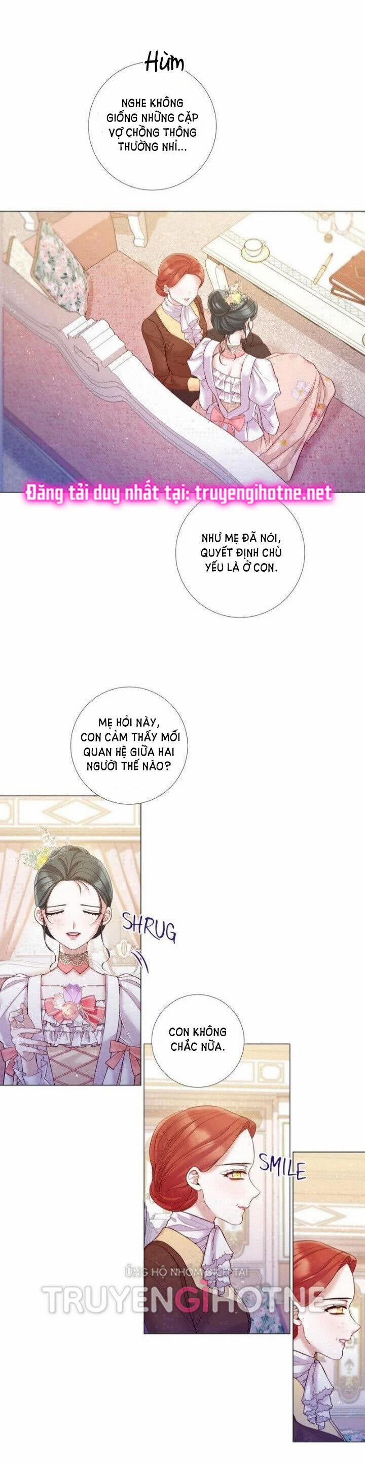 Từ Tiểu Thư Thành Hoàng Hậu – Lady To Queen 84.2 trang 6