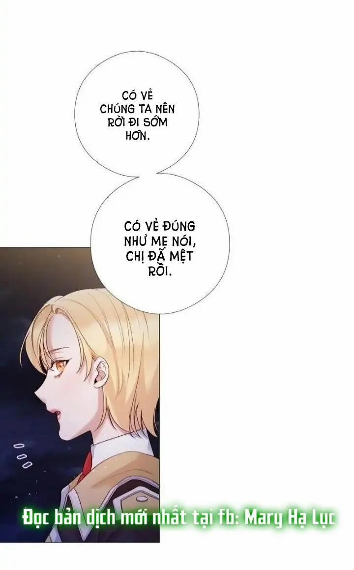 Từ Tiểu Thư Thành Hoàng Hậu – Lady To Queen 85.1 trang 17