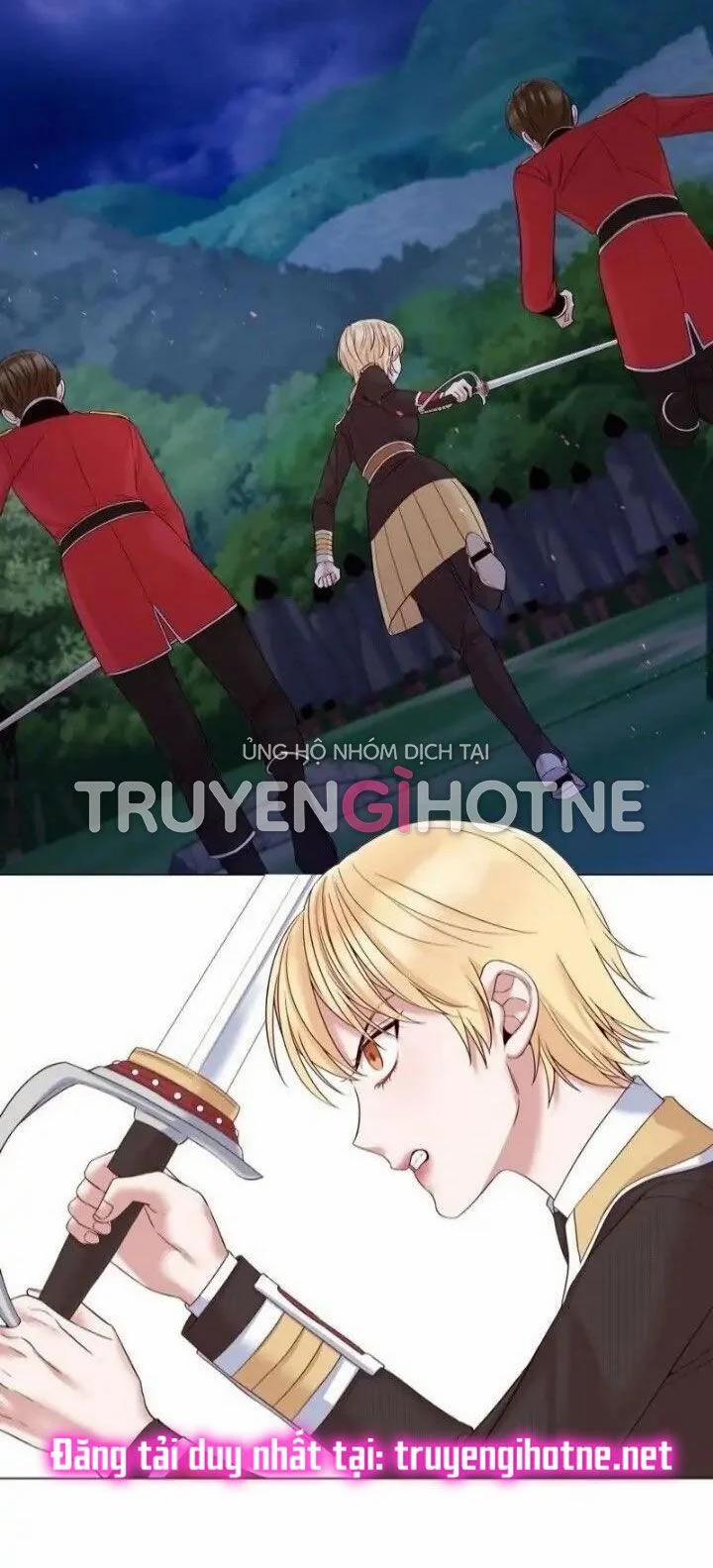 Từ Tiểu Thư Thành Hoàng Hậu – Lady To Queen 85.2 trang 17