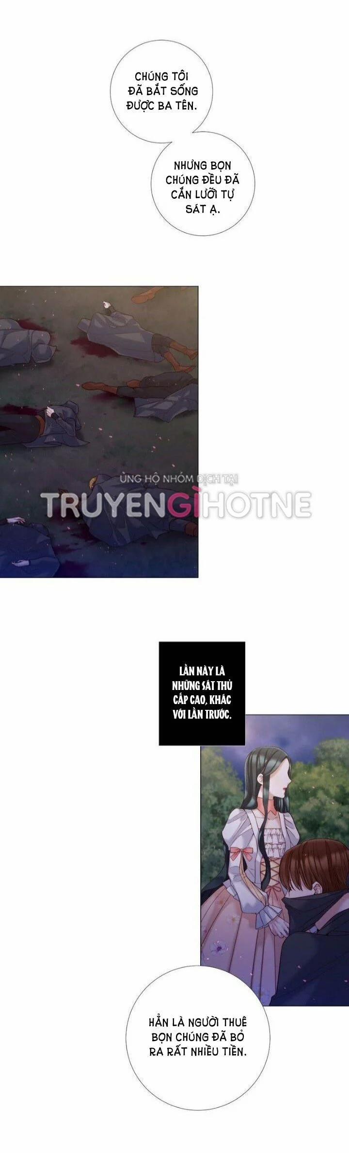 Từ Tiểu Thư Thành Hoàng Hậu – Lady To Queen 86.1 trang 16