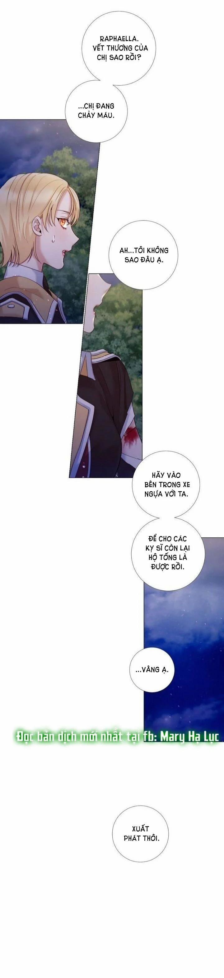 Từ Tiểu Thư Thành Hoàng Hậu – Lady To Queen 86.1 trang 17