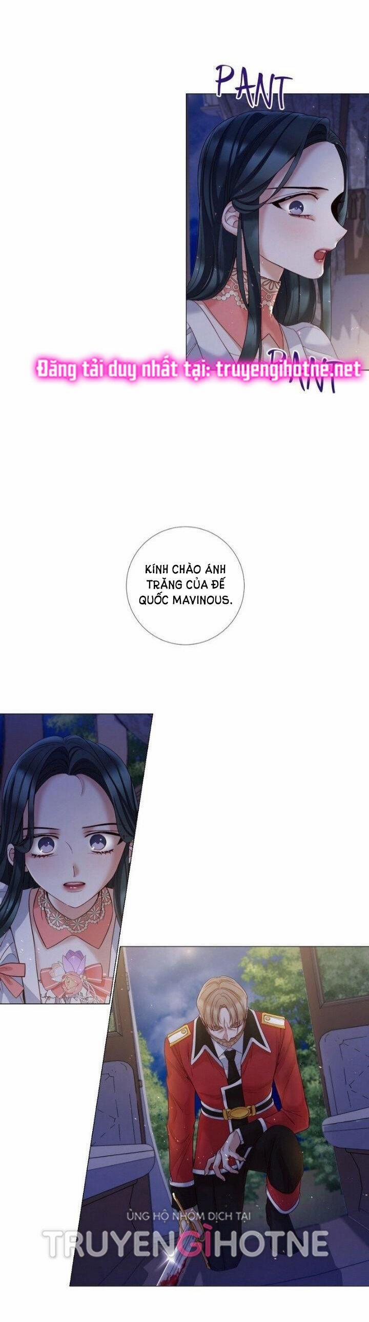 Từ Tiểu Thư Thành Hoàng Hậu – Lady To Queen 86.1 trang 6