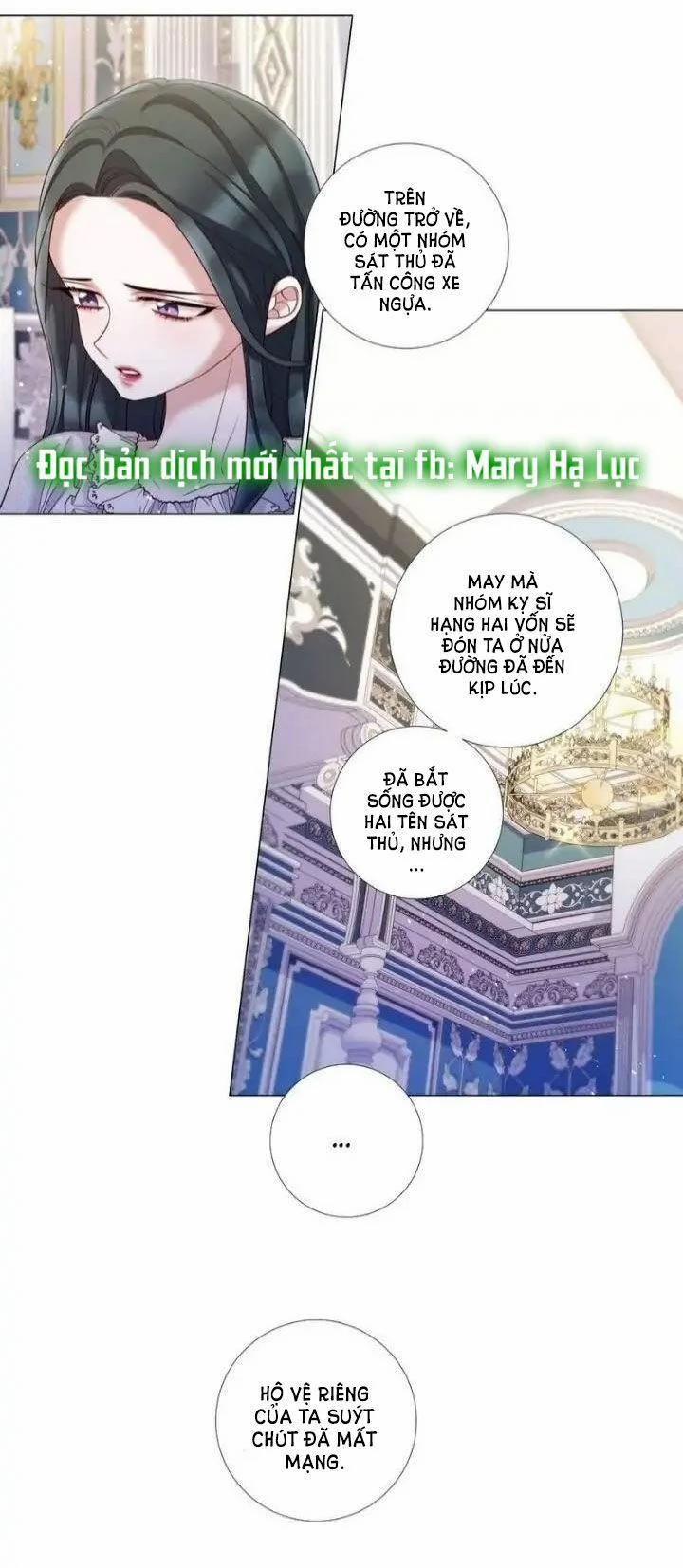 Từ Tiểu Thư Thành Hoàng Hậu – Lady To Queen 87.1 trang 2