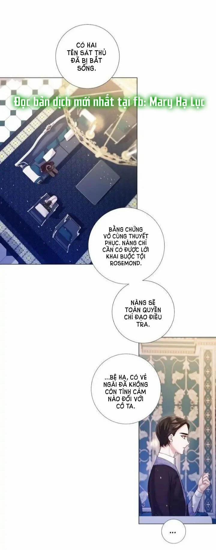 Từ Tiểu Thư Thành Hoàng Hậu – Lady To Queen 87.2 trang 6