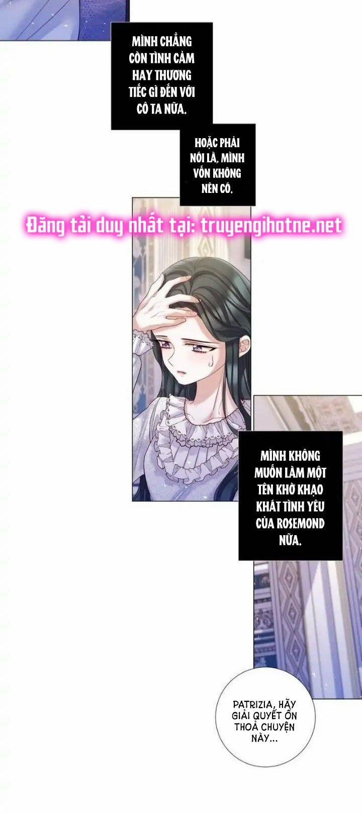 Từ Tiểu Thư Thành Hoàng Hậu – Lady To Queen 87.2 trang 9