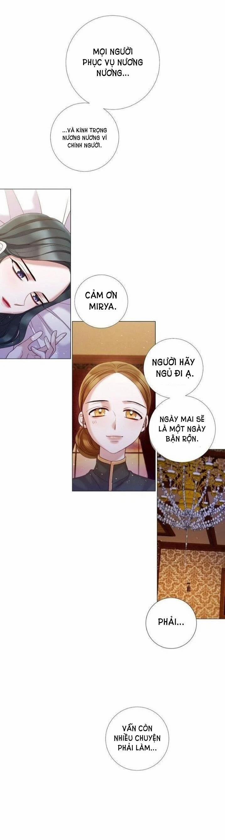 Từ Tiểu Thư Thành Hoàng Hậu – Lady To Queen 88.2 trang 6