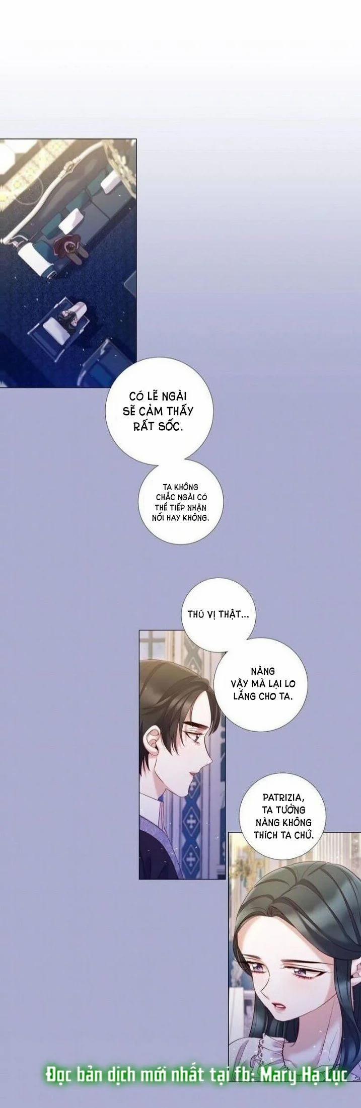 Từ Tiểu Thư Thành Hoàng Hậu – Lady To Queen 88.2 trang 9