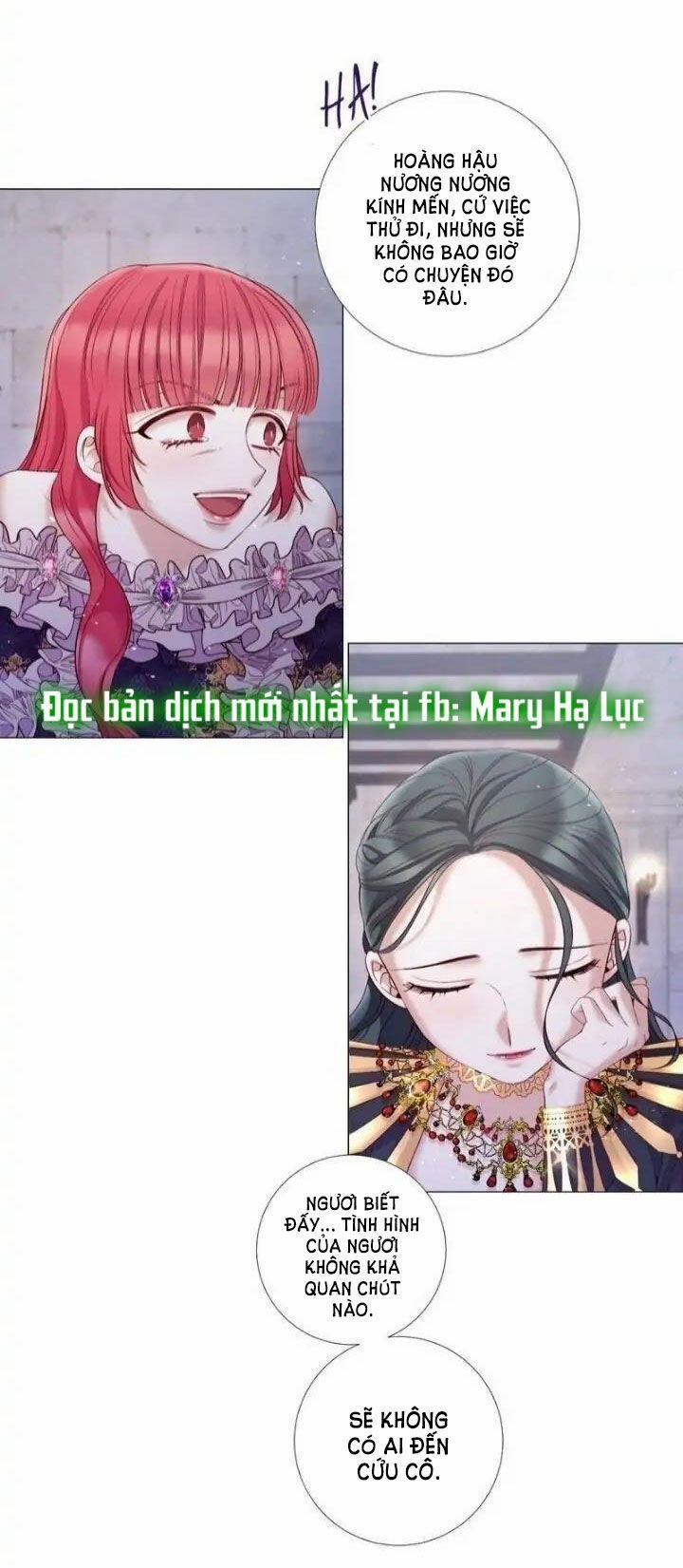 Từ Tiểu Thư Thành Hoàng Hậu – Lady To Queen 89.1 trang 4