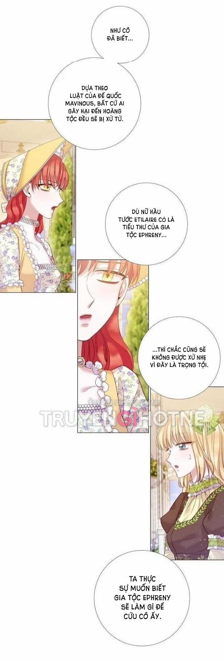 Từ Tiểu Thư Thành Hoàng Hậu – Lady To Queen 90.1 trang 7